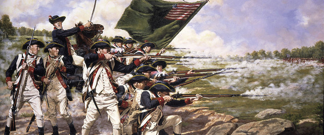 Shot Heard Around the World