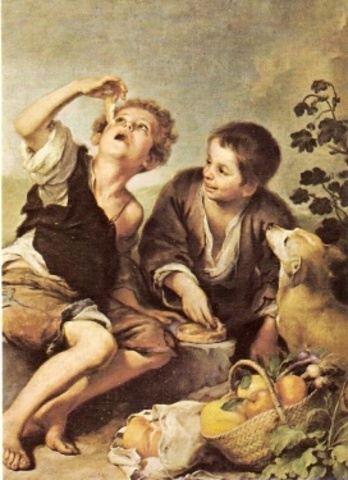 El niño como bondad innata (Siglo XVIII)