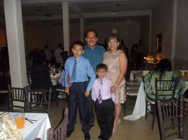 Graduación de Primaria