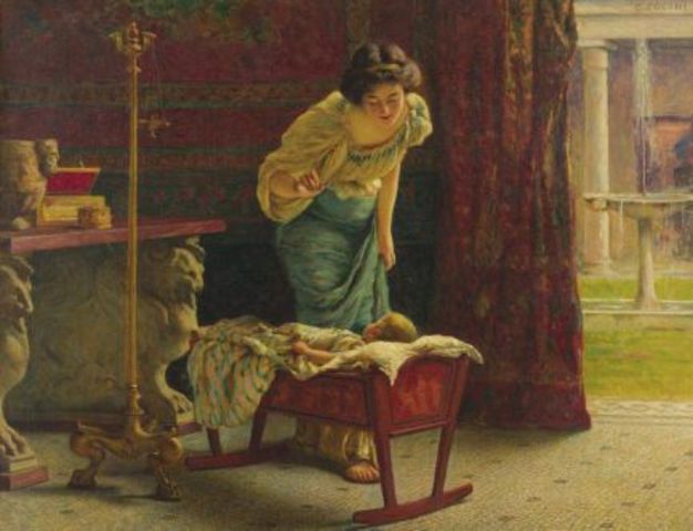 IMPERIO ROMANO: FAMILIA