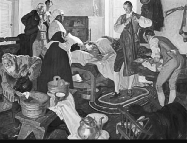 First Successful Appendectomy