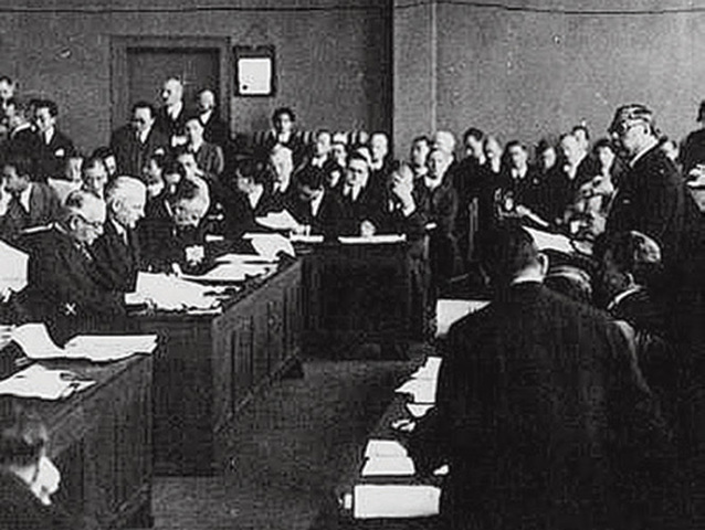 Japón sale de las naciones unidas