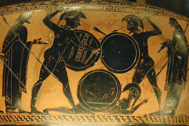 EDUCACIÓN ESPARTANA