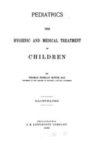 First proffeser of pediatrics at Harvard