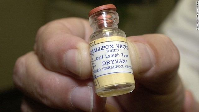 Smallpox Vaccination
