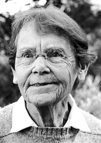 Barbara Mcclintok