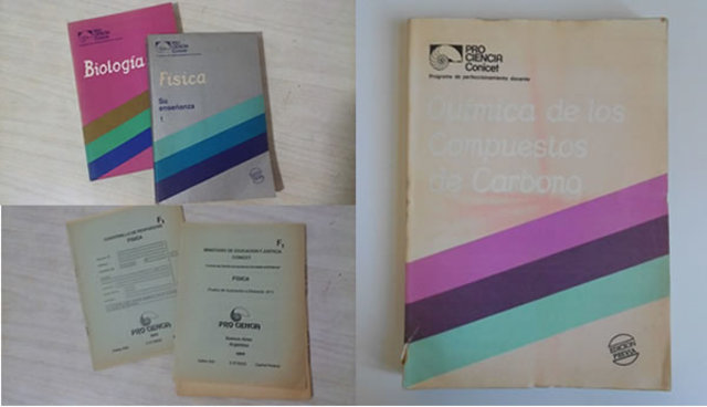 Puesta en Marcha del Programa PROCIENCIA