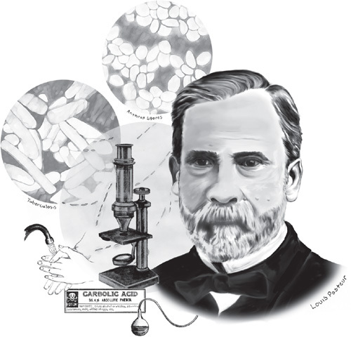 Discovery Behind Disease