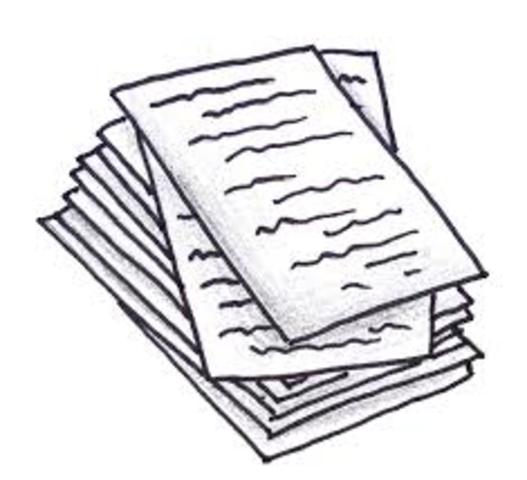 Big Final Paper of 5th grade