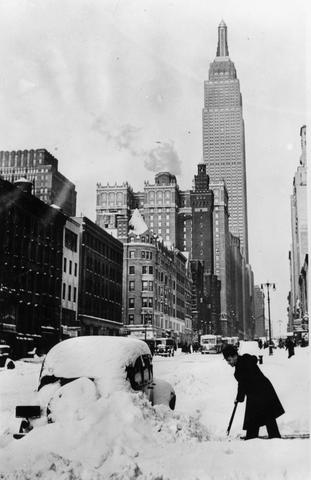 Se logra transmitir televisión de Londres a New York