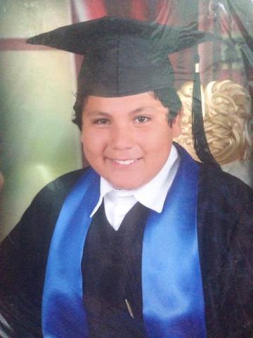 Mi Graduación De La Primaria