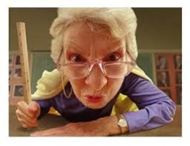 7th grade Journal writings