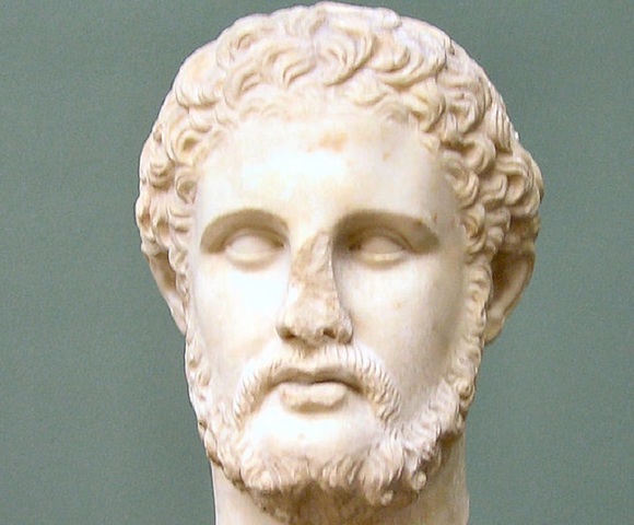 ME-Alexander became king, 336BC