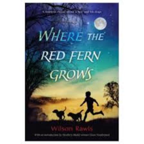 Where the Red Fern Grows