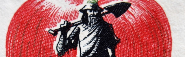 I- after getting a lot of orchards to take care of, Johnny had a lot of work