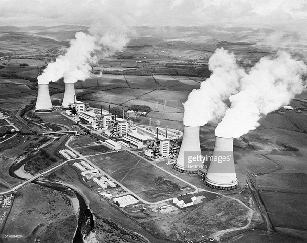 World's First Full-Scale Nuclear Power Plant