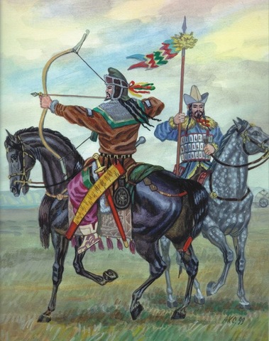 ME Pananonia, One Ruler