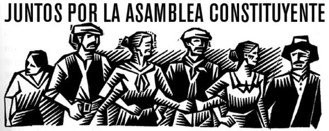La Asamblea Constituyente