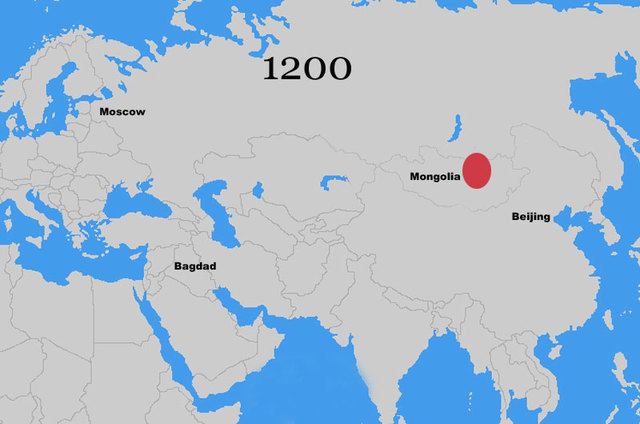 I - Genghis Khan Was a Master War Strategist