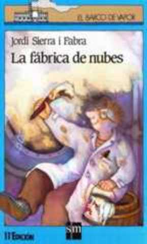 La fábica de nubes.