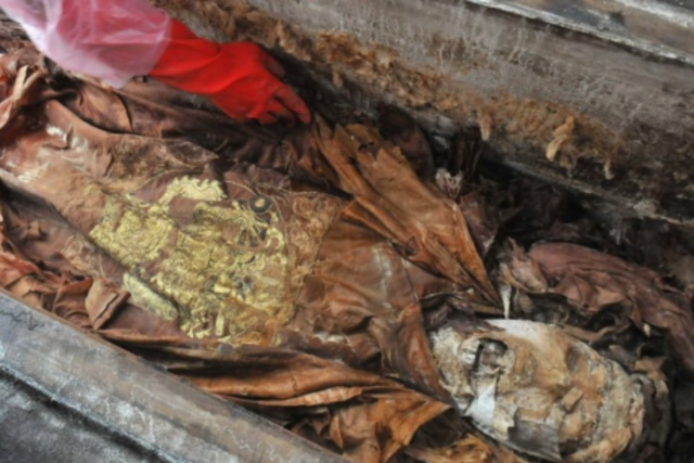 Pannanonia, A Sad Day