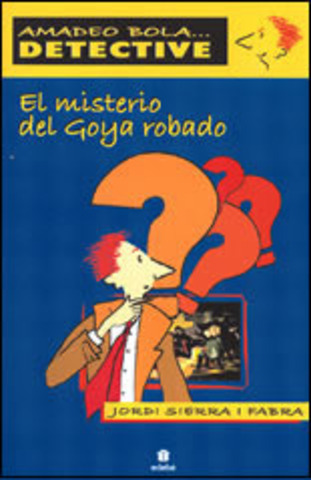 El misterio del goya robado.