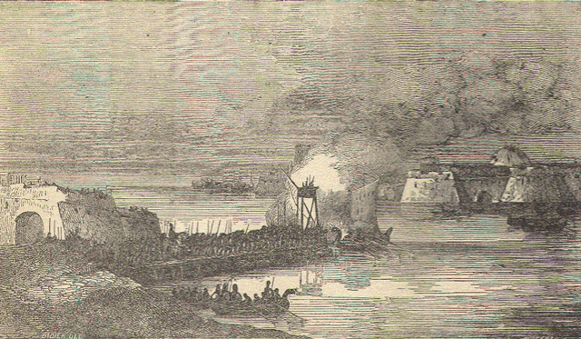 ME- Alexander becomes the new pharaoh of Egypt, 332BC