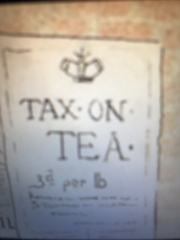 Tea Act