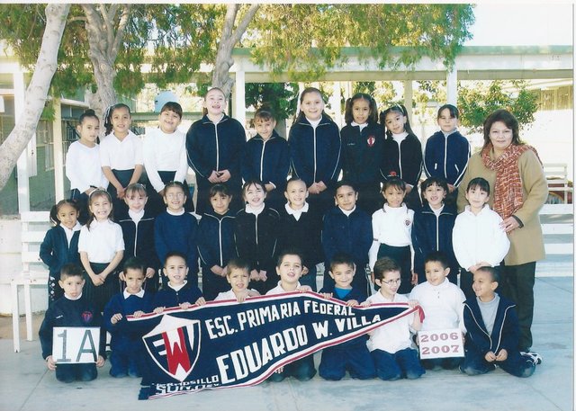 Segundo Año Escolar