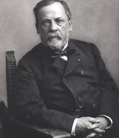 Louis Pasteur