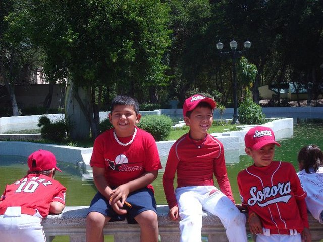 Nacional de Beisbol... Otra vez