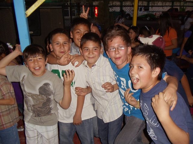 Fiesta con lo Amigos