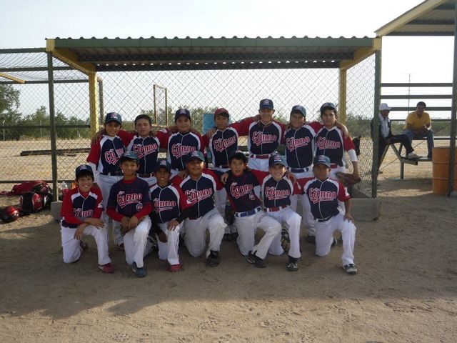 El equipazo