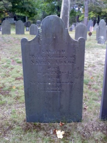 ME: Abigals loses children