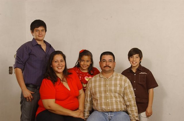 Navidad y Año Nuevo en Familia