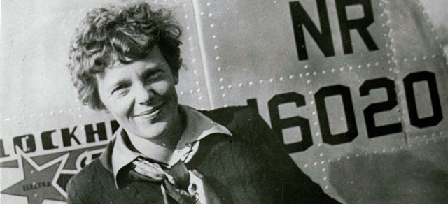 Cause and Effect-Amelia wants to be a pilot