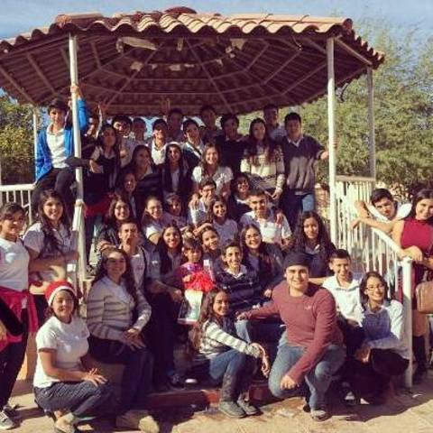 Primer Año de Prepa