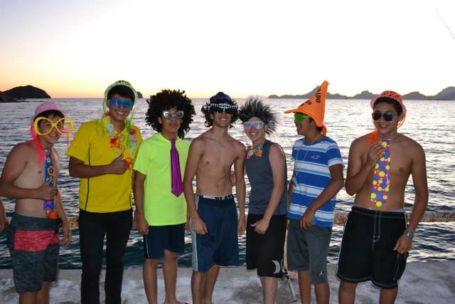 Playa con los Amigos