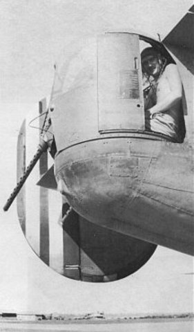 The attack on the brig