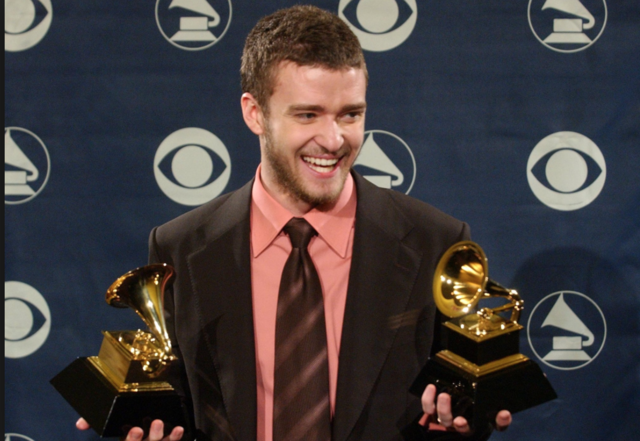 Won two grammy awards