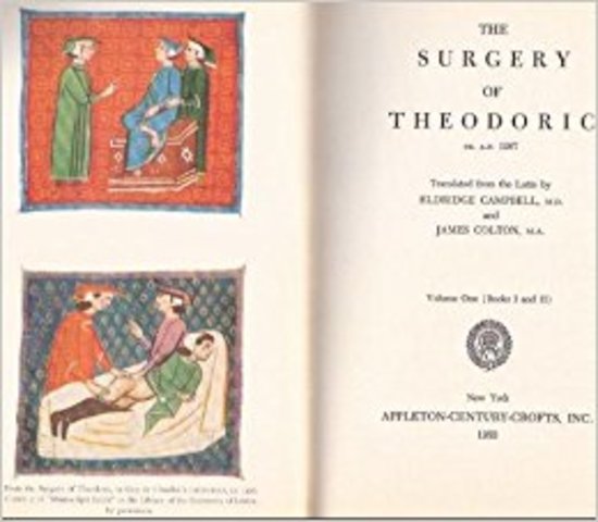 Theodoric Borgognoni