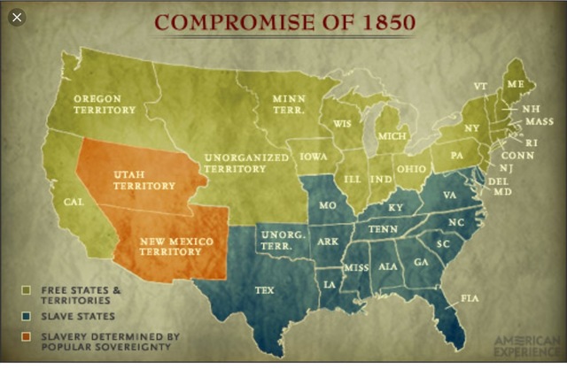 Compromise of 1850