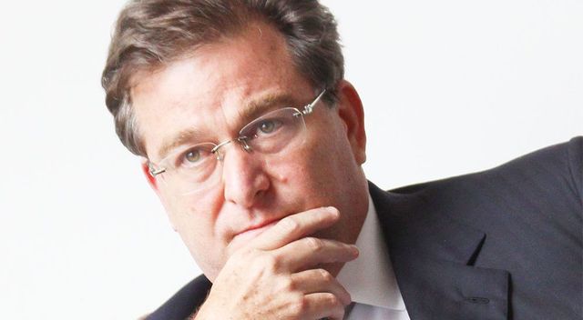 nacimiento de Jaime Gilinski Bacal