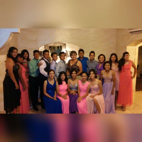 Graduación de la secundaria