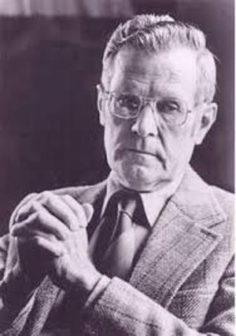 Chester Barnard 1886 - 1961