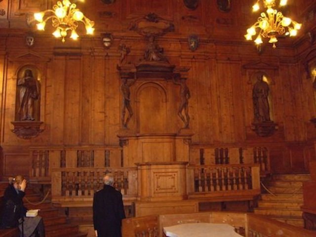 First Medical School