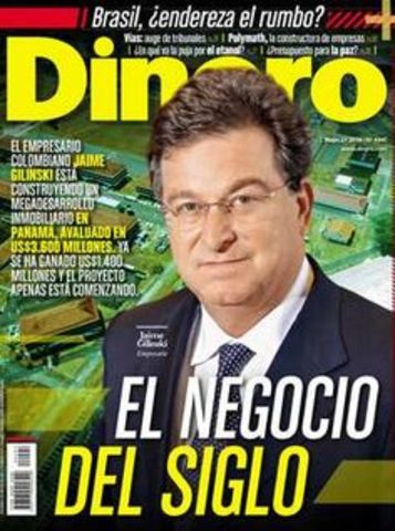 Gilinsky presenta su proyecto inmobiliario en Panamá