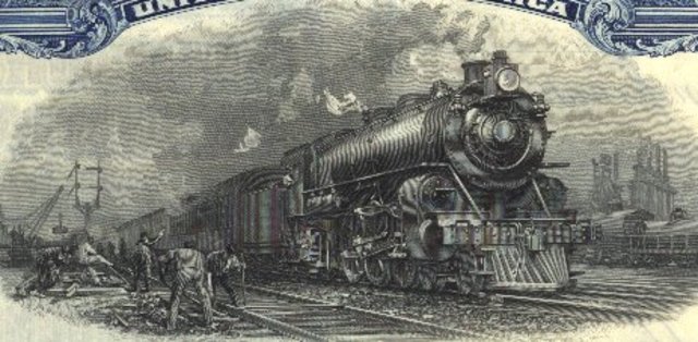 Pittsburgh West Virginia railroad began