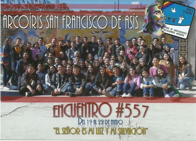 Ultimo servicio (557)