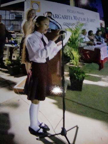 Despedida a los de 6° año